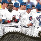 Mark Grace 1995 Pinnacle #371 Chicago Cubs Baseball Card