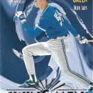 Shawn Green 1995 Pinnacle #279 Toronto Blue Jays Baseball Card