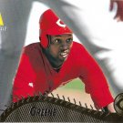 Willie Greene 1995 Pinnacle #331 Cincinnati Reds Baseball Card Willie Greene 1995 Pinnacle #331 Cincinnati Reds Baseball Card