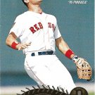Mike Greenwell 1995 Pinnacle #40 Boston Red Sox Baseball Card