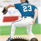 Mark Gubicza 1995 Pinnacle #427 Kansas City Royals Baseball Card