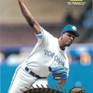 Juan Guzman 1995 Pinnacle #261 Toronto Blue Jays Baseball Card