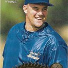 Pete Harnisch 1995 Pinnacle #121 Houston Astros Baseball Card