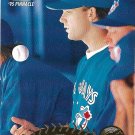Pat Hentgen 1995 Pinnacle #27 Toronto Blue Jays Baseball Card