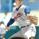 Orel Hershiser 1995 Pinnacle #378 Cleveland Indians Baseball Card