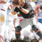 Chris Hoiles 1995 Pinnacle #38 Baltimore Orioles Baseball Card