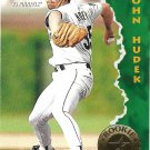 John Hudek 1995 Pinnacle #149 Houston Astros Baseball Card