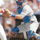 Chris Hoiles 1995 Pinnacle #38 Baltimore Orioles Baseball Card