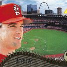 Danny Jackson 1995 Pinnacle #369 St. Louis Cardinals Baseball Card