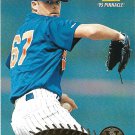 Jason Jacome 1995 Pinnacle #383 New York Mets Baseball Card