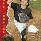 Mark Johnson 1995 Pinnacle #174 Chicago White Sox Baseball Card