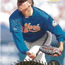 Bobby Jones 1995 Pinnacle #71 New York Mets Baseball Card