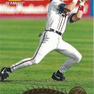 Chipper Jones 1995 Pinnacle #111 Atlanta Braves Baseball Card