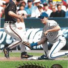 Wally Joyner 1995 Pinnacle #77 Kansas City Royals Baseball Card