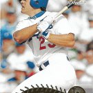 Eric Karros 1995 Pinnacle #7 Los Angeles Dodgers Baseball Card Eric Karros 1995 Pinnacle #7 Los Angeles Dodgers Baseball Card