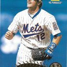 Jeff Kent 1995 Pinnacle #242 New York Mets Baseball Card