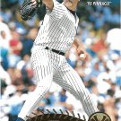 Jimmy Key 1995 Pinnacle #268 New York Yankees Baseball Card