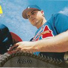 Ryan Klesko 1995 Pinnacle #224 Atlanta Braves Baseball Card