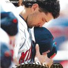 Scott Leius 1995 Pinnacle #44 Minnesota Twins Baseball Card