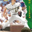 Jon Lieber 1995 Pinnacle #153 Pittsburgh Pirates Baseball Card