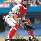 Javy Lopez 1995 Pinnacle #229 Atlanta Braves Baseball Card Javy Lopez 1995 Pinnacle #229 Atlanta Braves Baseball Card