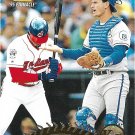 Mike Macfarlane 1995 Pinnacle #113 Kansas City Royals Baseball Card
