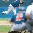 Dennis Martinez 1995 Pinnacle #374 Cleveland Indians Baseball Card
