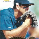 Edgar Martinez 1995 Pinnacle #97 Seattle Mariners Baseball Card