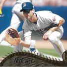 Dave McCarty 1995 Pinnacle #323 Minnesota Twins Baseball Card
