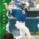 Ray McDavid 1995 Pinnacle #409 San Diego Padres Baseball Card