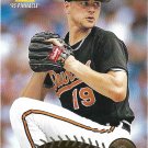 Ben McDonald 1995 Pinnacle #120 Baltimore Orioles Baseball Card