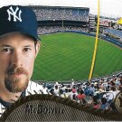 Jack McDowell 1995 Pinnacle #365 New York Yankees Baseball Card