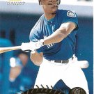 Keith Mitchell 1995 Pinnacle #24 Seattle Mariners Baseball Card