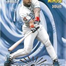 Raul Mondesi 1995 Pinnacle #292 Los Angeles Dodgers Baseball Card Raul Mondesi 1995 Pinnacle #292 Los Angeles Dodgers Baseball Card