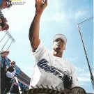 James Mouton 1995 Pinnacle #58 Houston Astros Baseball Card