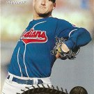 Charles Nagy 1995 Pinnacle #89 Cleveland Indians Baseball Card