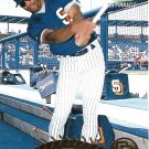 Mel Nieves 1995 Pinnacle #376 San Diego Padres Baseball Card
