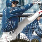 Otis Nixon 1995 Pinnacle #106 Boston Red Sox Baseball Card