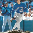 John Olerud 1995 Pinnacle #94 Toronto Blue Jays Baseball Card