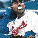 Darren Oliver 1995 Pinnacle #262 Texas Rangers Baseball Card