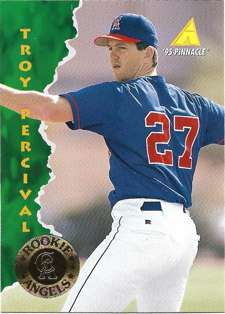 Mike Piazza 1995 Pinnacle #300 Los Angeles Dodgers Baseball Card