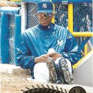 Melido Perez 1995 Pinnacle #23 New York Yankees Baseball Card