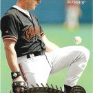 J.R. Phillips 1995 Pinnacle #63 San Francisco Giants Baseball Card