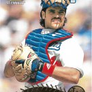 Mike Piazza 1995 Pinnacle #237 Los Angeles Dodgers Baseball Card