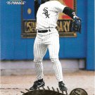 Tim Raines 1995 Pinnacle #381 Chicago White Sox Baseball Card