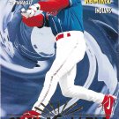 Manny Ramirez 1995 Pinnacle #287 Cleveland Indians Baseball Card