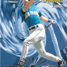 Alex Rodriguez 1995 Pinnacle #283 Seattle Mariners Baseball Card