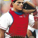 Ivan Rodriguez 1995 Pinnacle #122 Texas Rangers Baseball Card