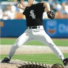Scott Ruffcorn 1995 Pinnacle #256 Chicago White Sox Baseball Card
