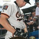 Chris Sabo 1995 Pinnacle #405 Baltimore Orioles Baseball Card